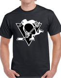 T-shirt pour Femme penguin Pittsburgh hockey