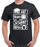 T-shirt pour Femme hunt chasse chasseur