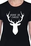 Hoodie Unisex veuve chasse