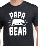 Hoodie Unisex papa père famille