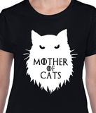 Hoodie Unisex cat chat