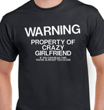 Hoodie Unisex girlfriend couple