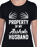 T-shirt pour Femme husband couple
