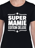 Hoodie Unisex mamie grand-mère famille