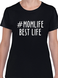 T-shirt pour Femme mom maman mère famille