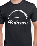 T-Shirt pour Homme patience humour