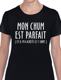 Hoodie Unisex chum couple