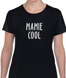 Hoodie Unisex mamie cool famille grand-mère