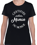 Hoodie Unisexe maman mère famille