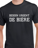 T-shirt pour Femme bière alcool humour