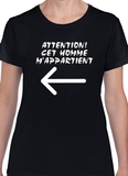 T-shirt pour Femme couple