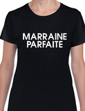 Hoodie Unisex marraine famille