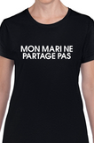 Hoodie Unisex mari couple humour