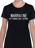 Hoodie Unisexe marraine famille