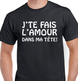 Hoodie Unisexe faire l'amour humour