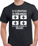 Hoodie Unisexe drapeau humour