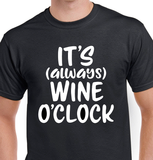 Hoodie Unisexe wine vin humour
