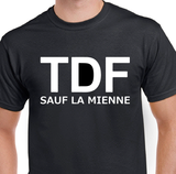 Hoodie Unisexe tdf humour