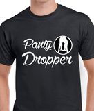 Hoodie Unisexe panty dropper humour