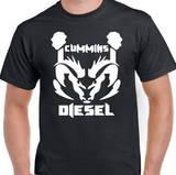 Hoodie Unisexe cummins truck auto
