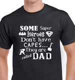 Hoodie Unisexe dad papa père famille
