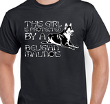 T-shirt pour Femme malinois dog chien
