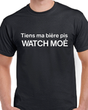 T-Shirt pour Homme bière beer humour