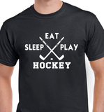 T-Shirt pour Homme hockey sport