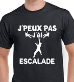 Hoodie Unisexe escalade sport