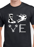 Hoodie Unisexe motocross bike sport