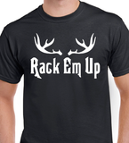 T-shirt men hunting