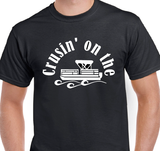 T-shirt men cruisin