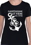 Hoodie unisex Gaspésie fr qc
