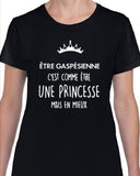 Hoodie unisex Gaspésie fr qc