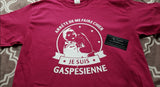 Hoodie unisex Gaspésie fr qc