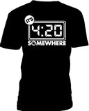 T-shirt men 420