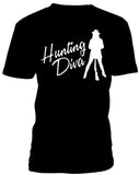 T-shirt women hunting