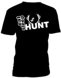 T-shirt men hunting