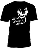 T-shirt women hunting