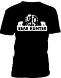 T-shirt men hunting