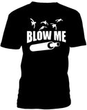 T-shirt men hunting