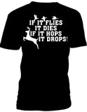 T-shirt men hunting