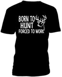 T-shirt men hunting