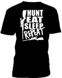 T-shirt men hunting