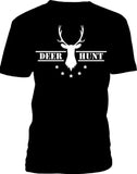 T-shirt men hunting