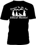 T-shirt men hunting