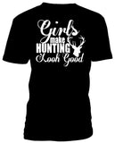 T-shirt women hunting