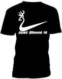 T-shirt men hunting