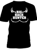 T-shirt men hunting