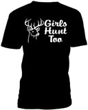 T-shirt women hunting
